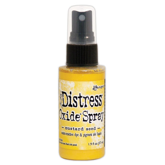 Tim Holtz Distress® Oxide® Sprays Mustard Seed Sprays Distress 