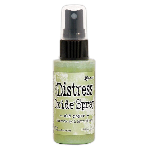 Tim Holtz Distress® Oxide® Sprays Old Paper Sprays Distress 