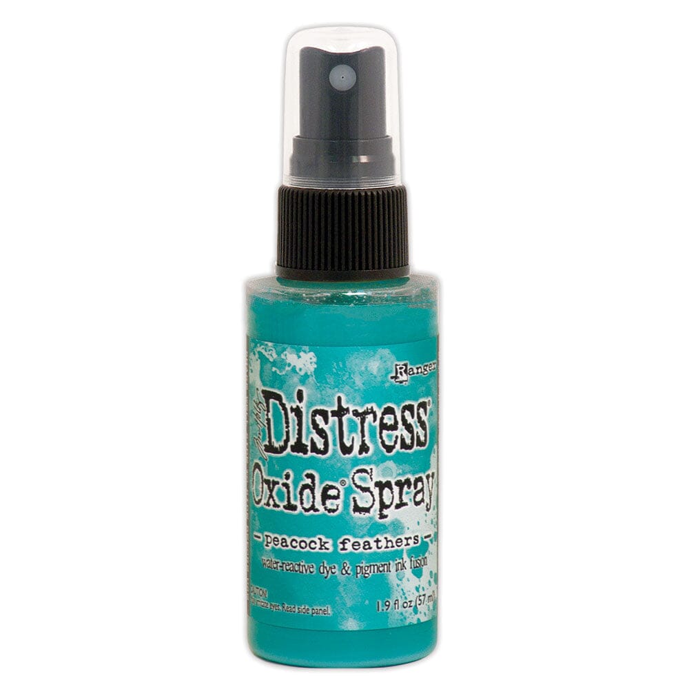 Tim Holtz Distress® Oxide® Sprays Peacock Feathers Sprays Distress 
