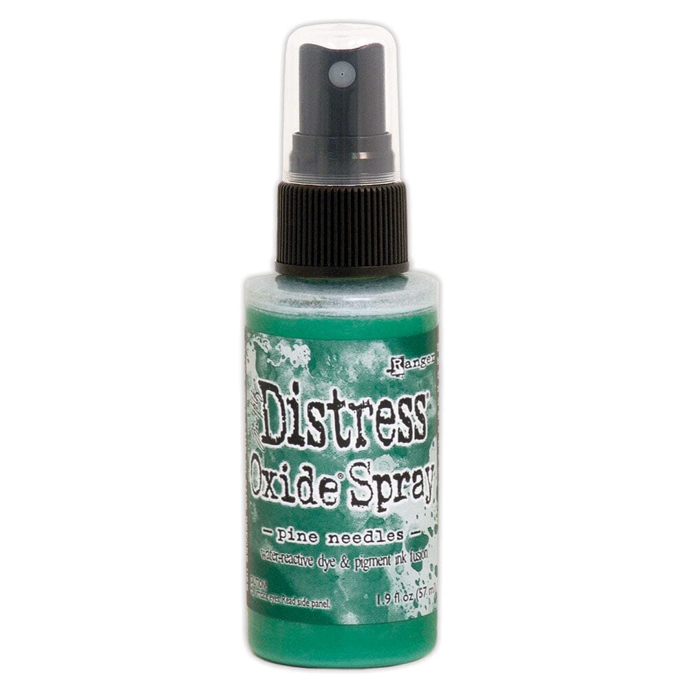 Tim Holtz Distress® Oxide® Sprays Pine Needles Sprays Distress 