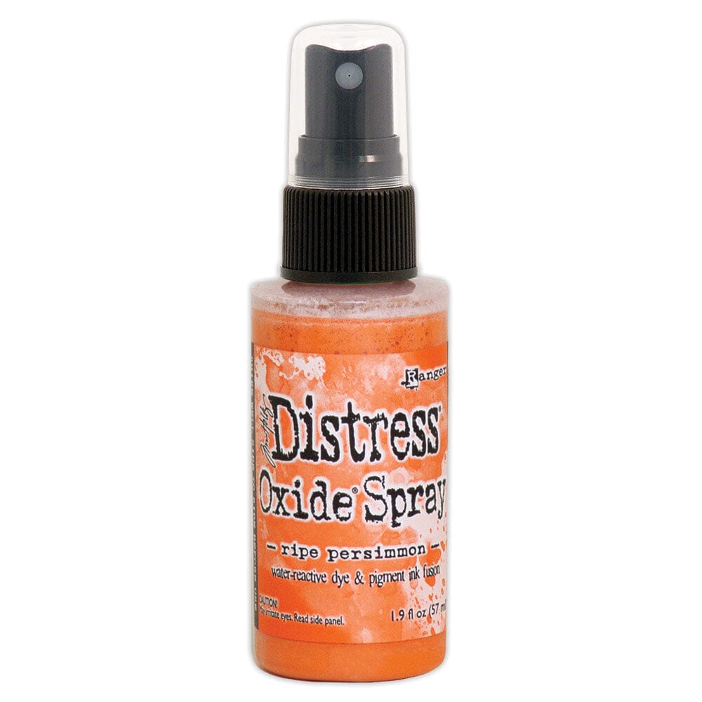 Tim Holtz Distress® Oxide® Sprays Ripe Persimmon Sprays Distress 