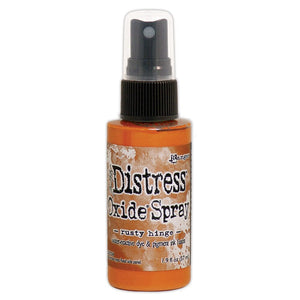 Tim Holtz Distress® Oxide® Sprays Rusty Hinge Sprays Distress 