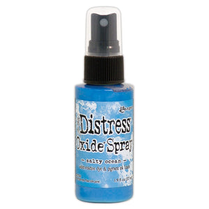 Tim Holtz Distress® Oxide® Sprays Salty Ocean Sprays Distress 