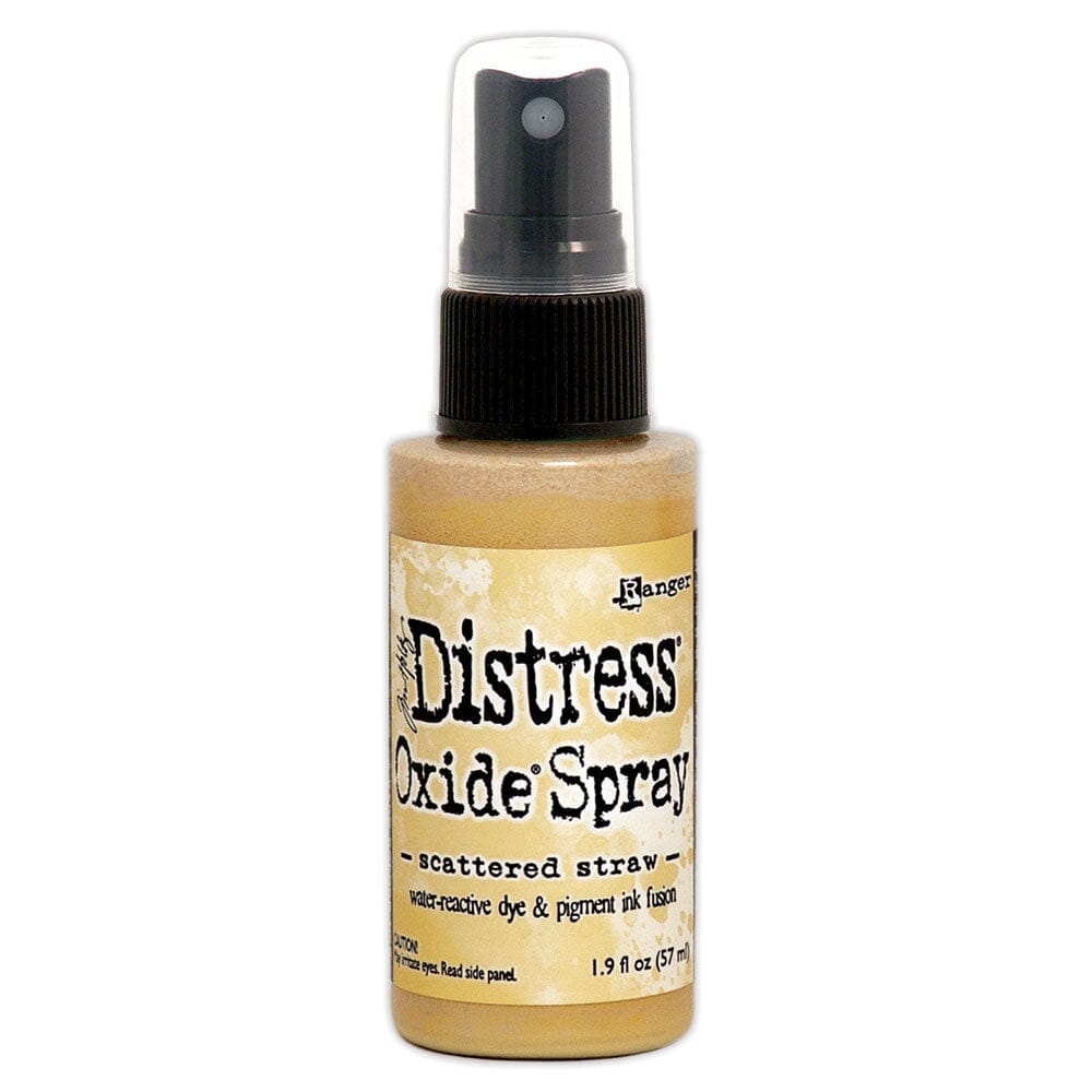 Tim Holtz Distress® Oxide® Sprays Scattered Straw Sprays Distress 
