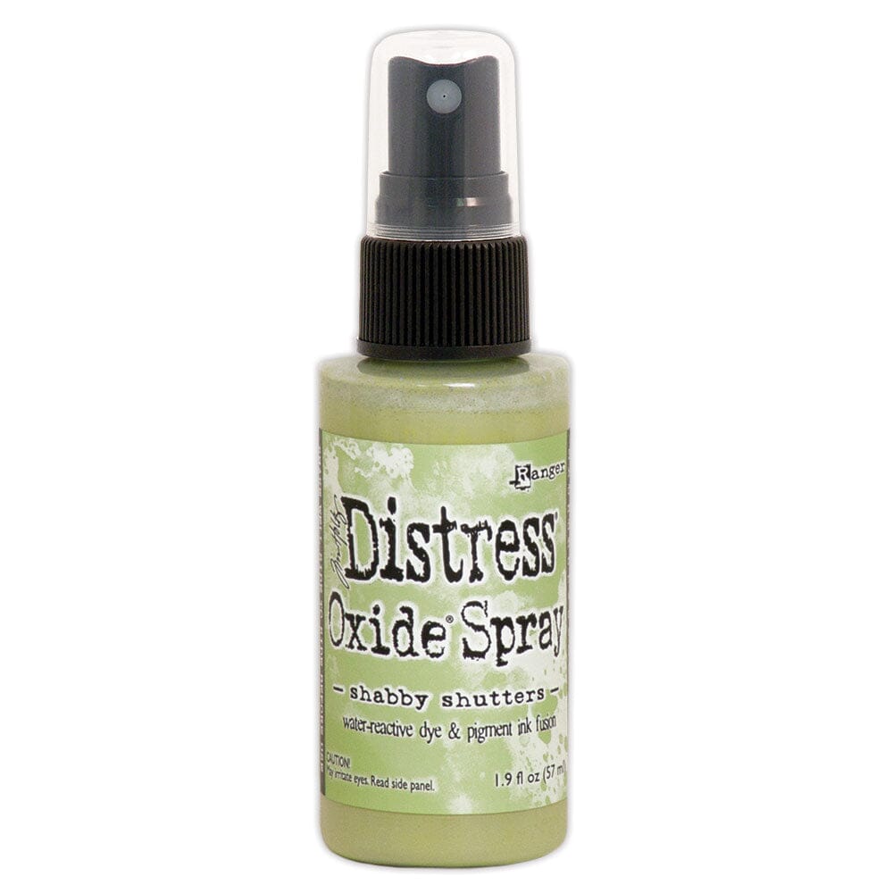 Tim Holtz Distress® Oxide® Sprays Shabby Shutters Sprays Distress 