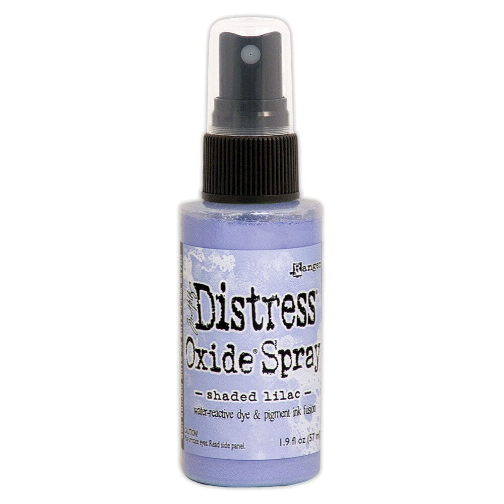 Tim Holtz Distress® Oxide® Sprays Shaded Lilac Sprays Distress 