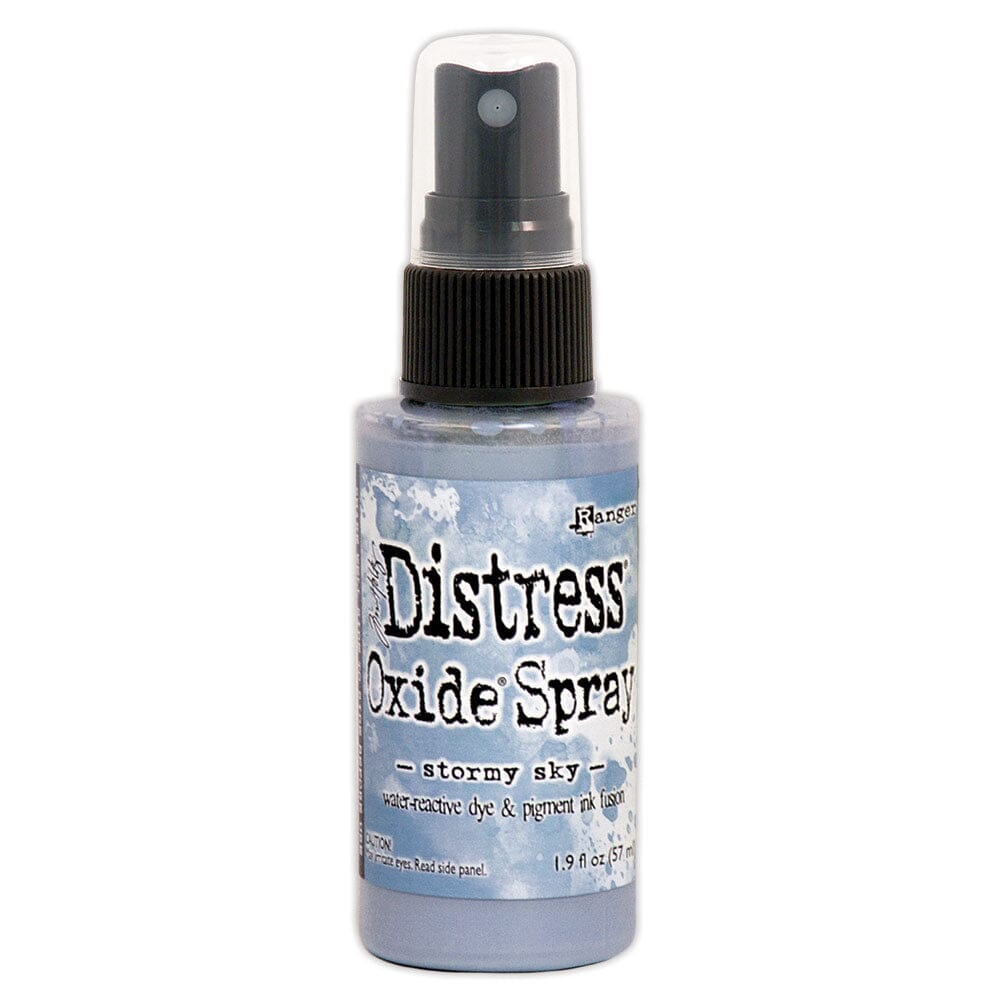 Tim Holtz Distress® Oxide® Sprays Stormy Sky Sprays Distress 