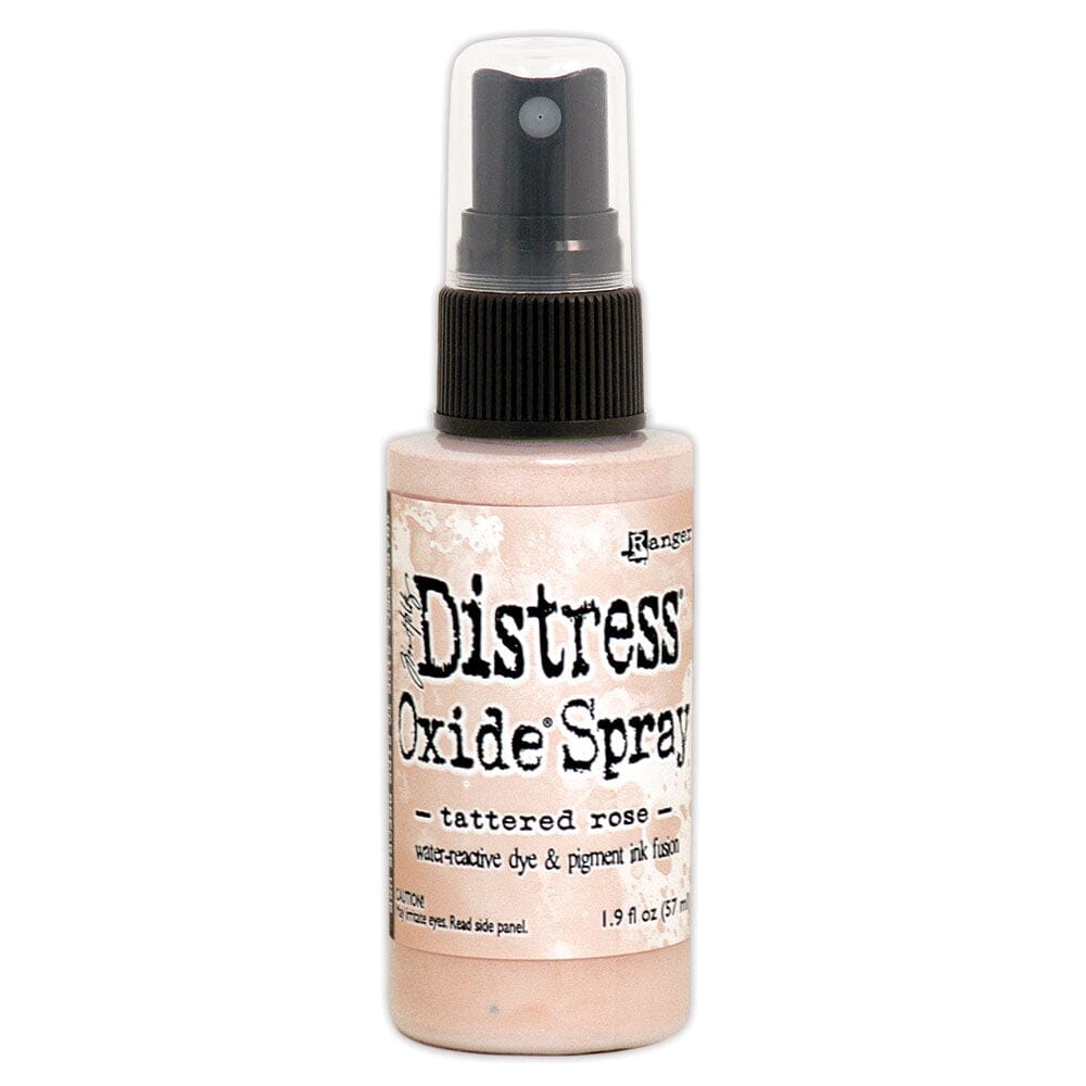 Tim Holtz Distress® Oxide® Sprays Tattered Rose Sprays Distress 