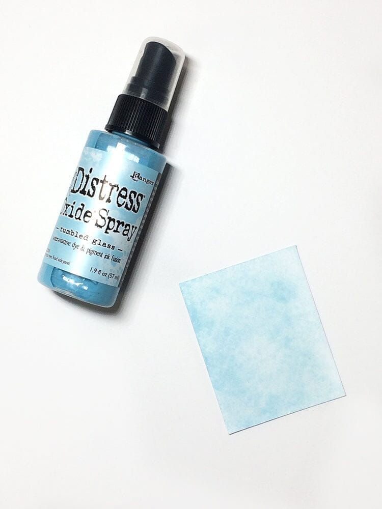 Tim Holtz Distress® Oxide® Sprays Tumbled Glass Sprays Distress 