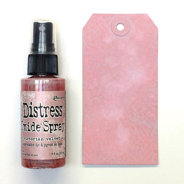 Tim Holtz Distress® Oxide® Sprays Victorian Velvet Sprays Distress 