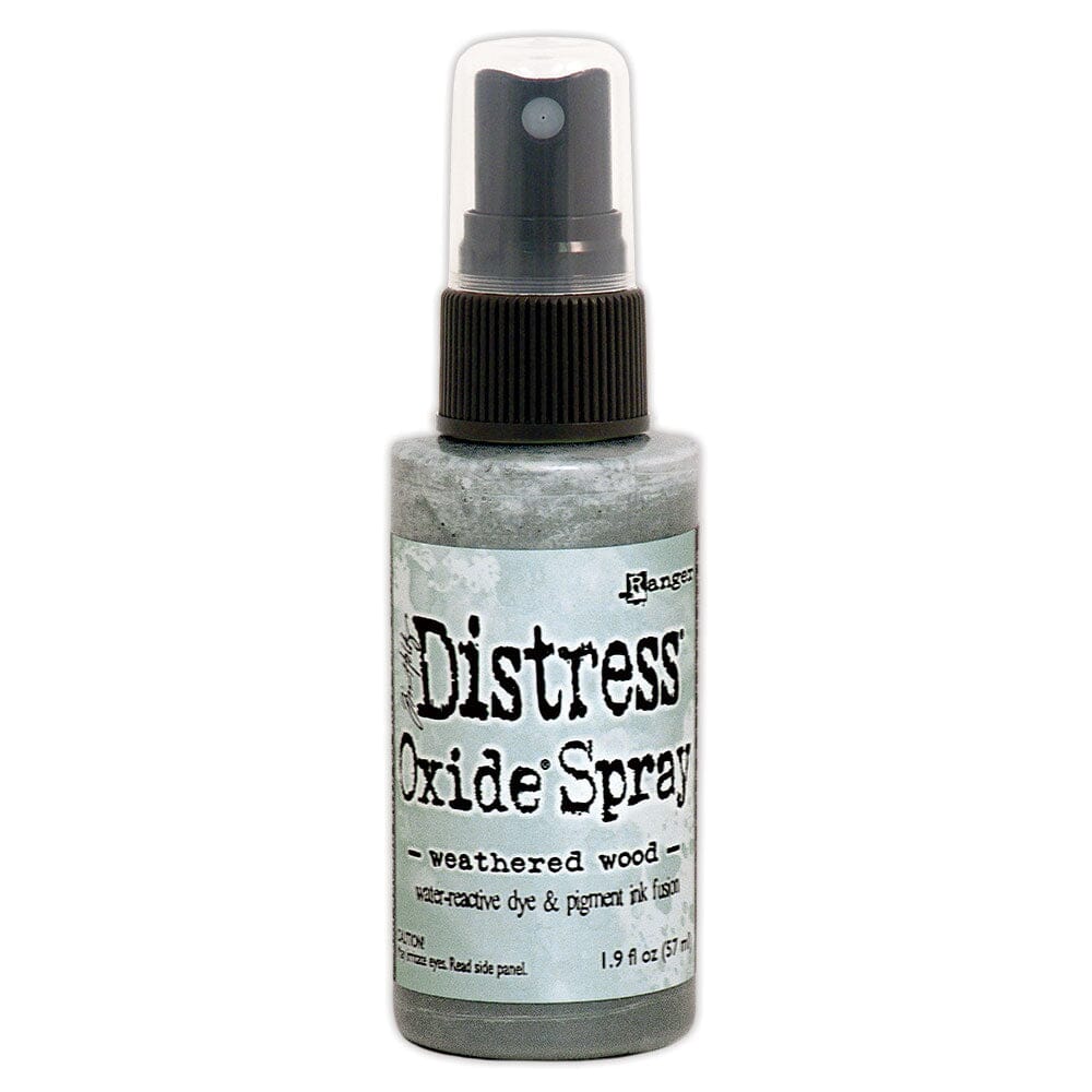 Tim Holtz Distress® Oxide® Sprays Weathered Wood Sprays Distress 