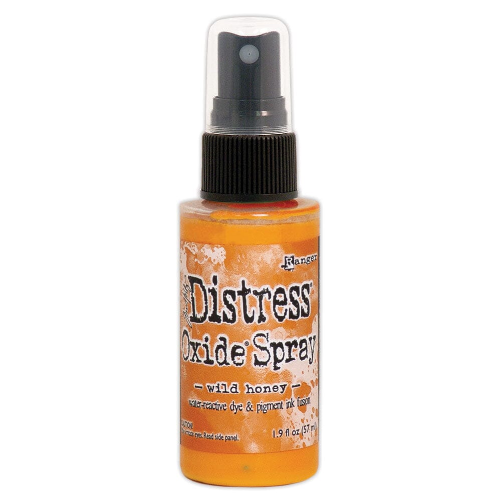 Tim Holtz Distress® Oxide® Sprays Wild Honey Sprays Distress 