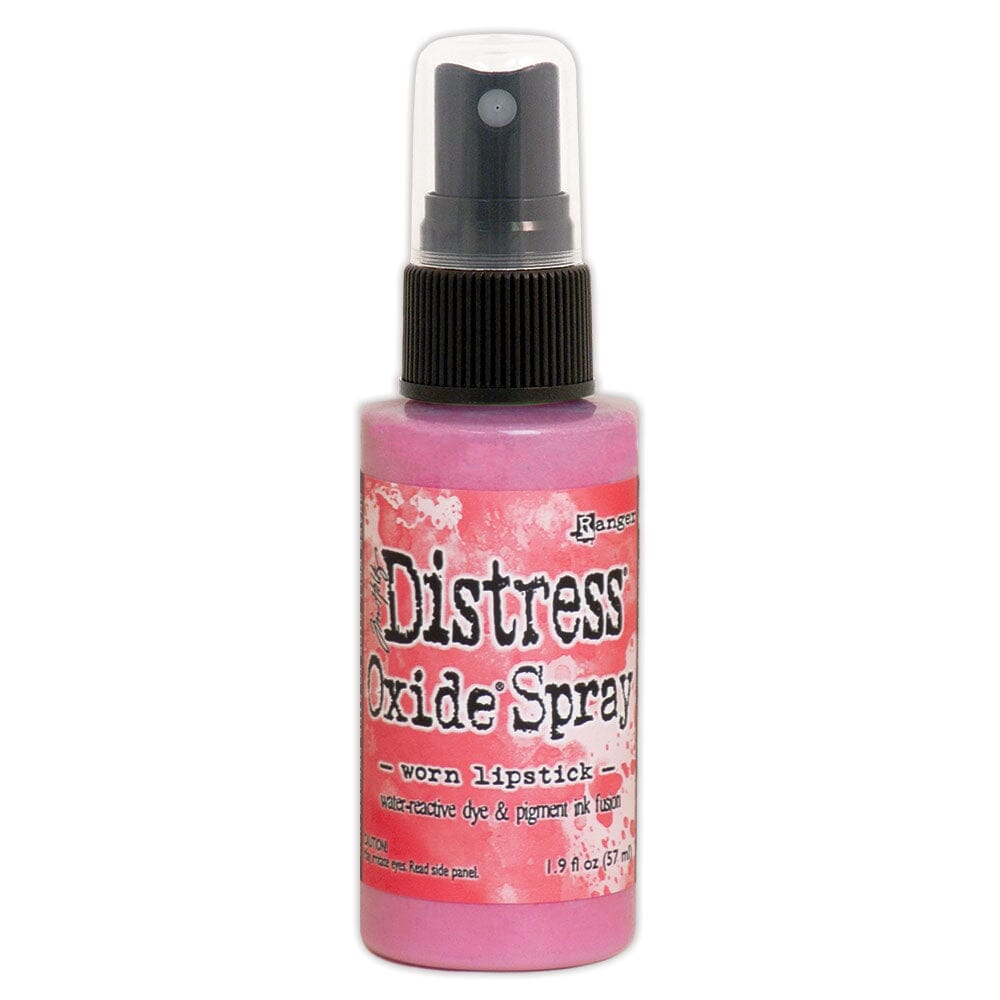 Tim Holtz Distress® Oxide® Sprays Worn Lipstick Sprays Distress 