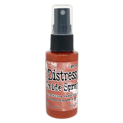 Tim Holtz Distress® Oxide® Spray Crackling Campfire Sprays Distress 