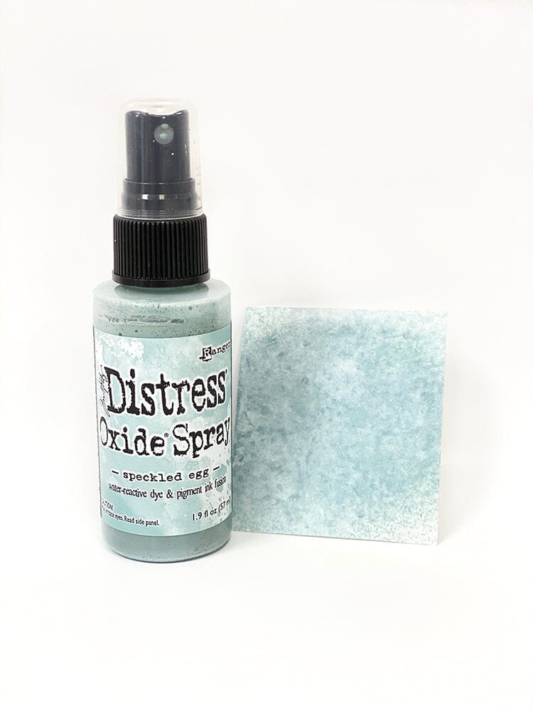 Tim Holtz Distress® Oxide® Spray Speckled Egg Sprays Distress 