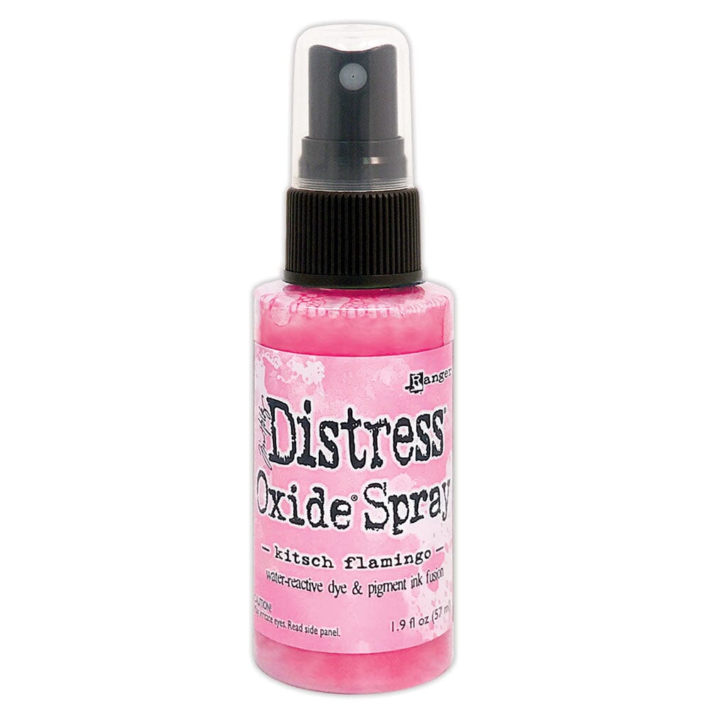 Tim Holtz Distress® Oxide® Spray Kitsch Flamingo Sprays Distress 