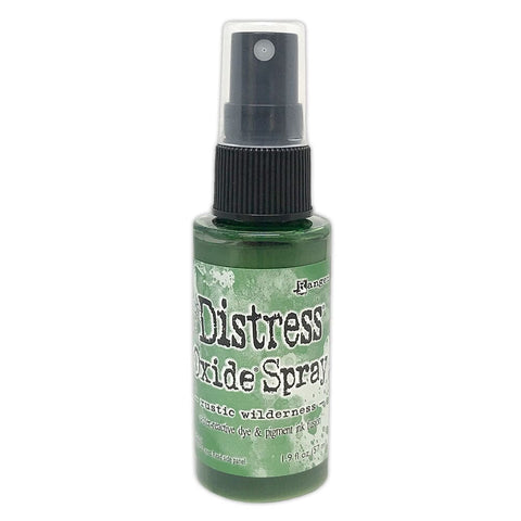 Tim Holtz Distress® Oxide® Spray Rustic Wilderness Sprays Distress 