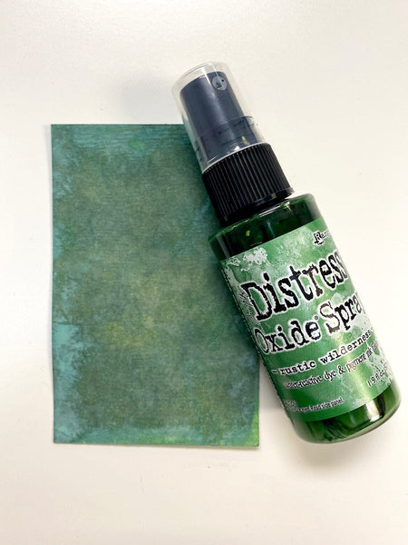 Tim Holtz Distress® Oxide® Spray Rustic Wilderness Sprays Distress 