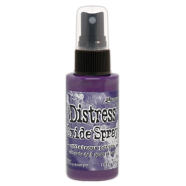 Tim Holtz Distress® Oxide® Spray Villainous Potion Sprays Distress 