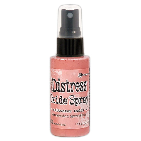 Tim Holtz Distress® Oxide® Spray Saltwater Taffy Sprays Distress 