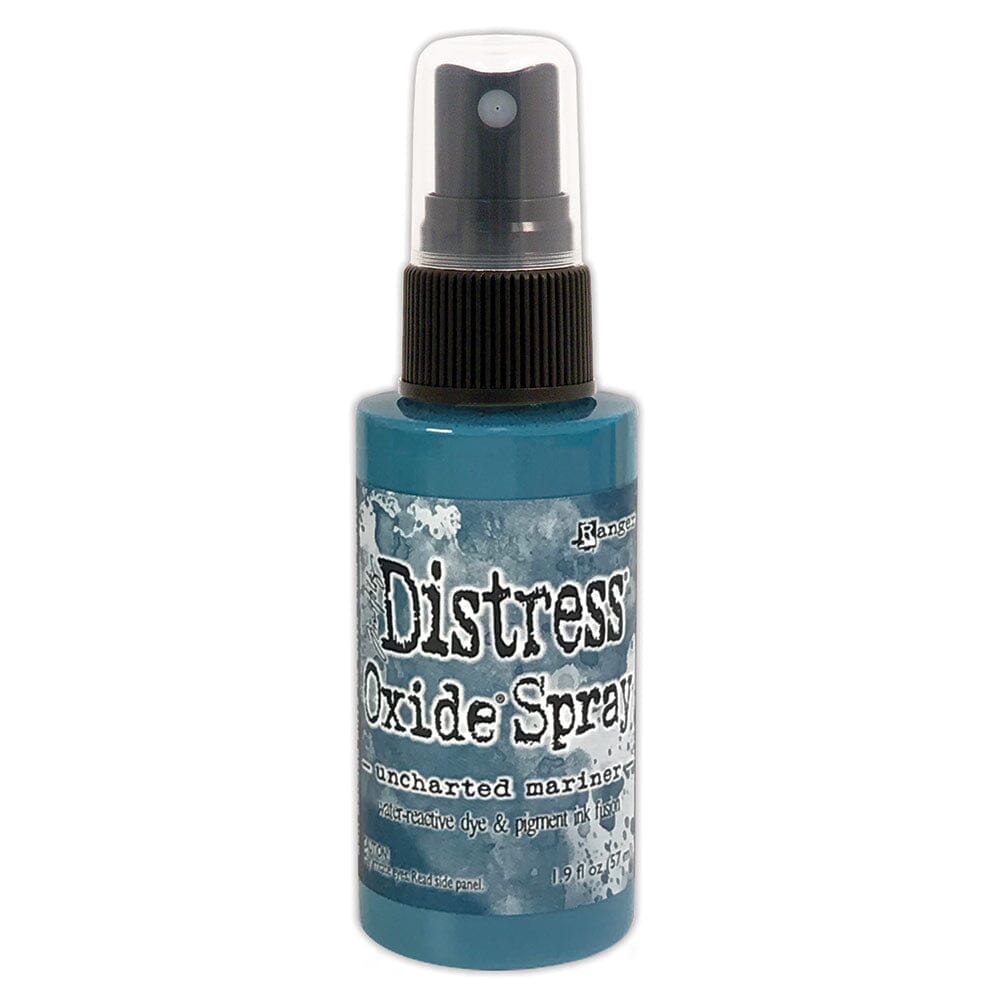 Tim Holtz Distress® Oxide® Spray Uncharted Mariner Sprays Distress 