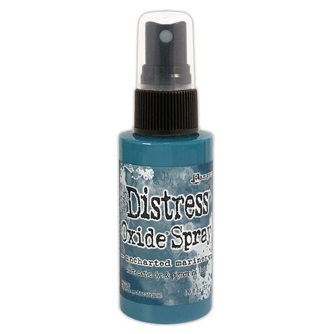 Tim Holtz Distress® Oxide® Spray Uncharted Mariner Sprays Distress 