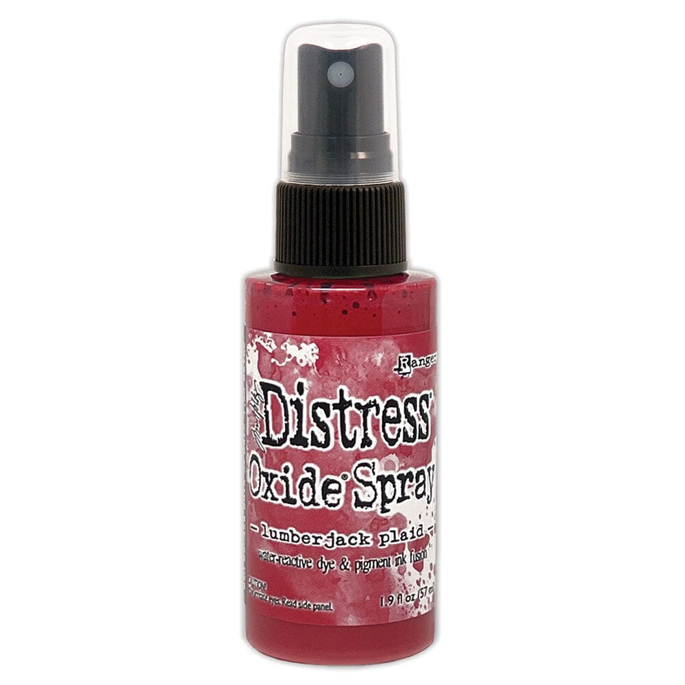 Tim Holtz Distress® Oxide® Spray Lumberjack Plaid Sprays Distress 