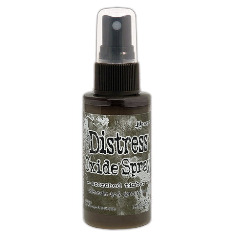 Tim Holtz Distress® Oxide® Spray Scorched Timber Sprays Distress 