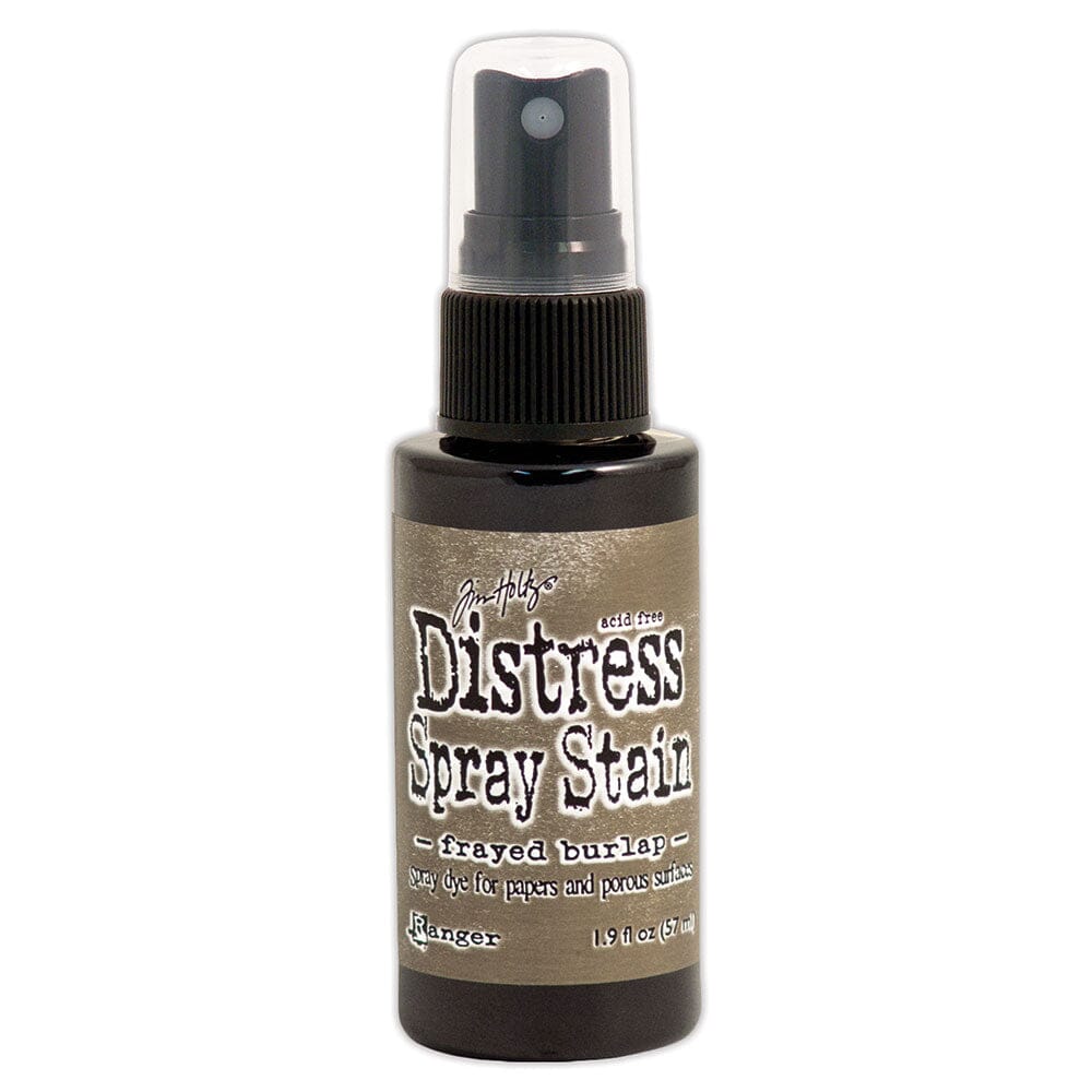 Tim Holtz Distress® Spray Stain Frayed Burlap, 2oz Sprays Distress 