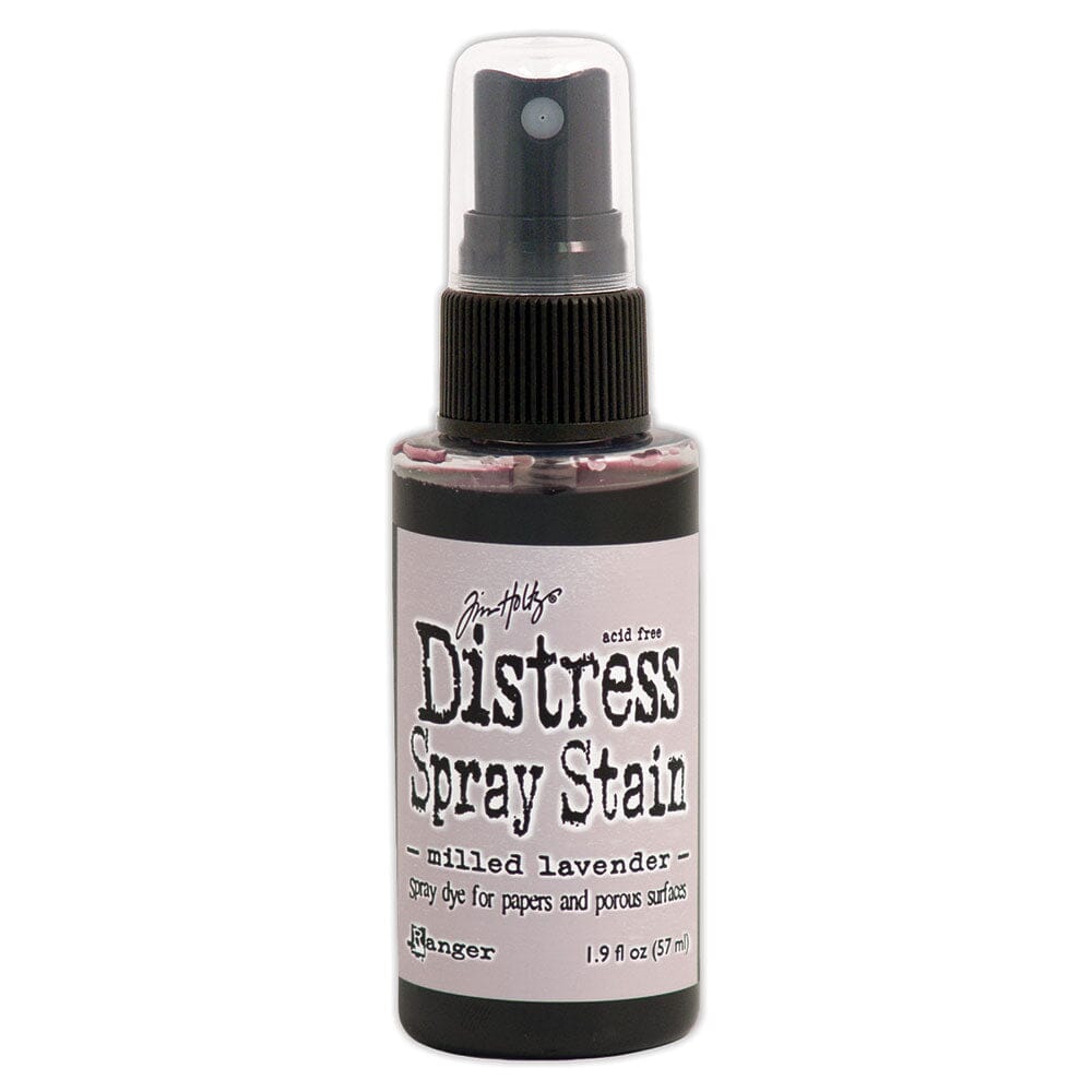 Tim Holtz Distress® Spray Stain Milled Lavender, 2oz Sprays Distress 