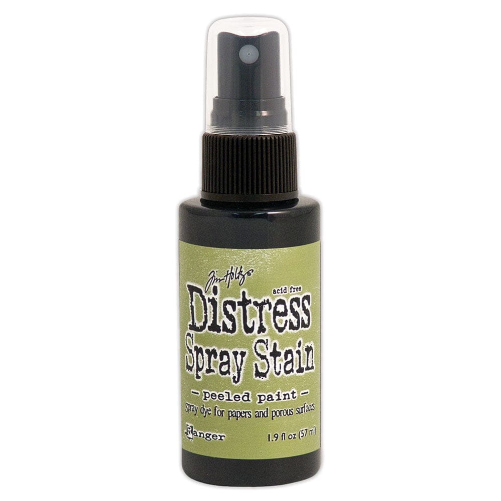 Tim Holtz Distress® Spray Stain Peeled Paint, 2oz Sprays Distress 