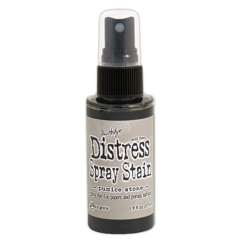 Tim Holtz Distress® Spray Stain Pumice Stone, 2oz Sprays Distress 