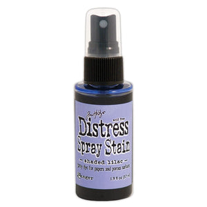 Tim Holtz Distress® Spray Stain Shaded Lilac, 2oz Sprays Distress 