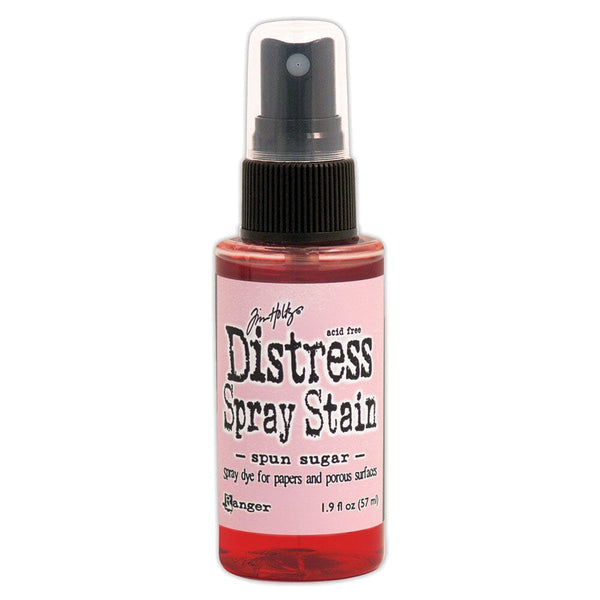 Tim Holtz Distress® Spray Stain Spun Sugar, 2oz Sprays Distress 