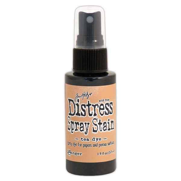 Tim Holtz Distress® Spray Stain Tea Dye, 2oz Sprays Distress 