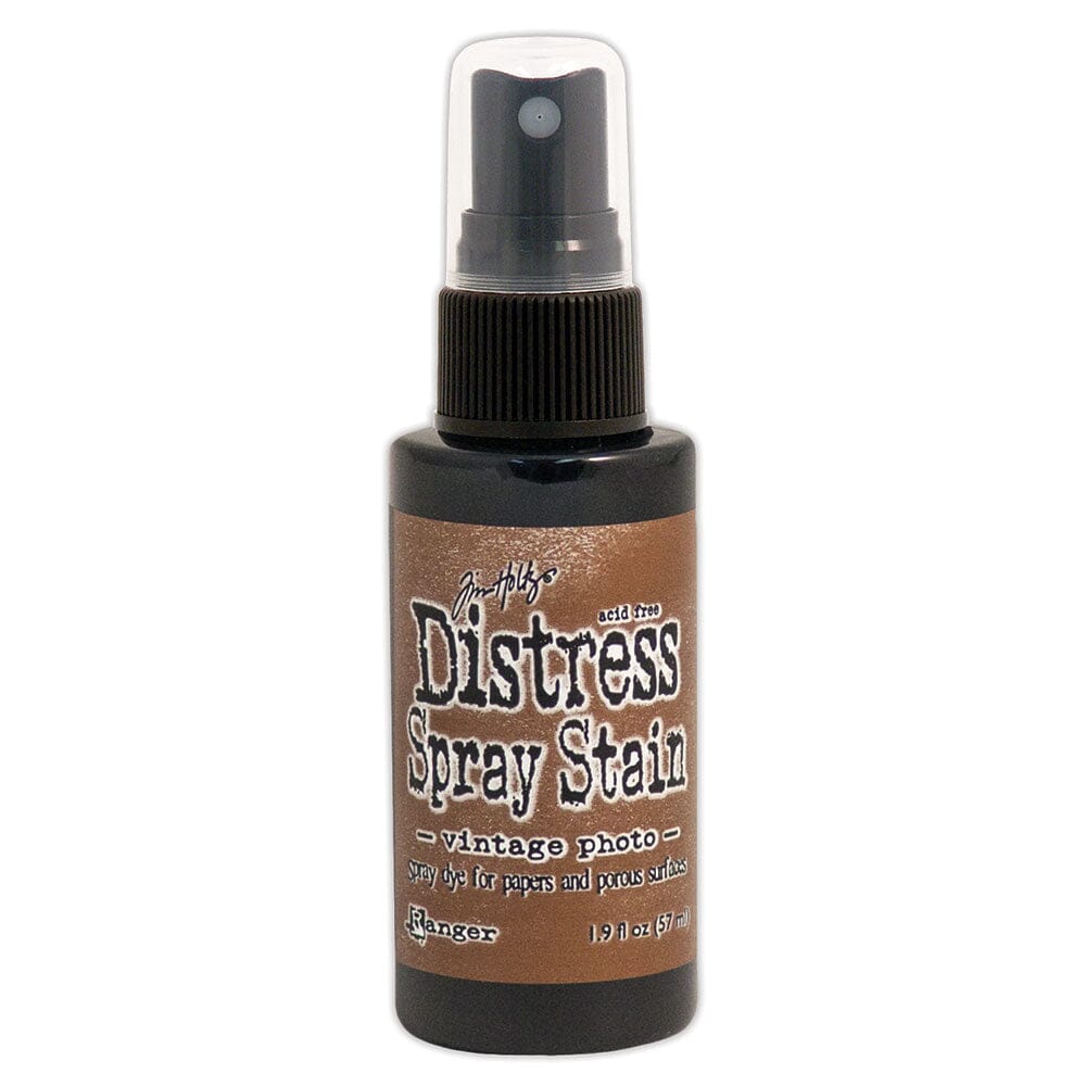 Tim Holtz Distress® Spray Stain Vintage Photo, 2oz Sprays Distress 