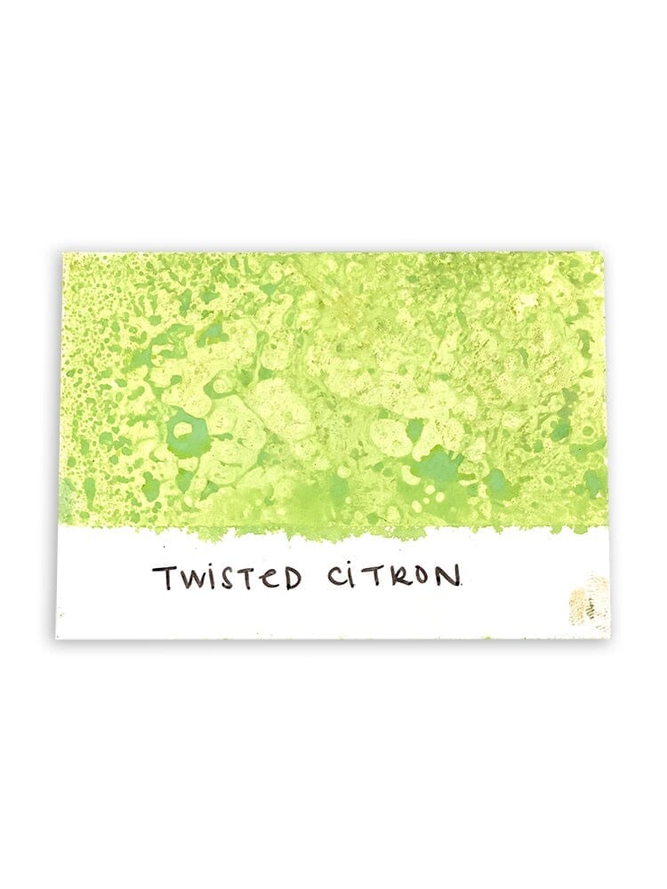 Tim Holtz Distress® Spray Stain Twisted Citron, 2oz Sprays Distress 