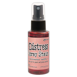 Tim Holtz Distress® Spray Stain Saltwater Taffy, 2oz Sprays Distress 