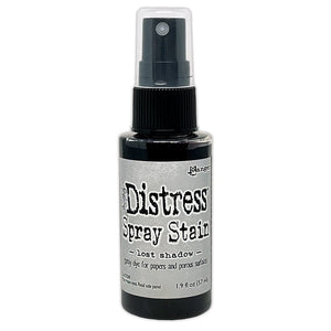 Tim Holtz Distress® Spray Stain Lost Shadow, 2oz Sprays Distress 