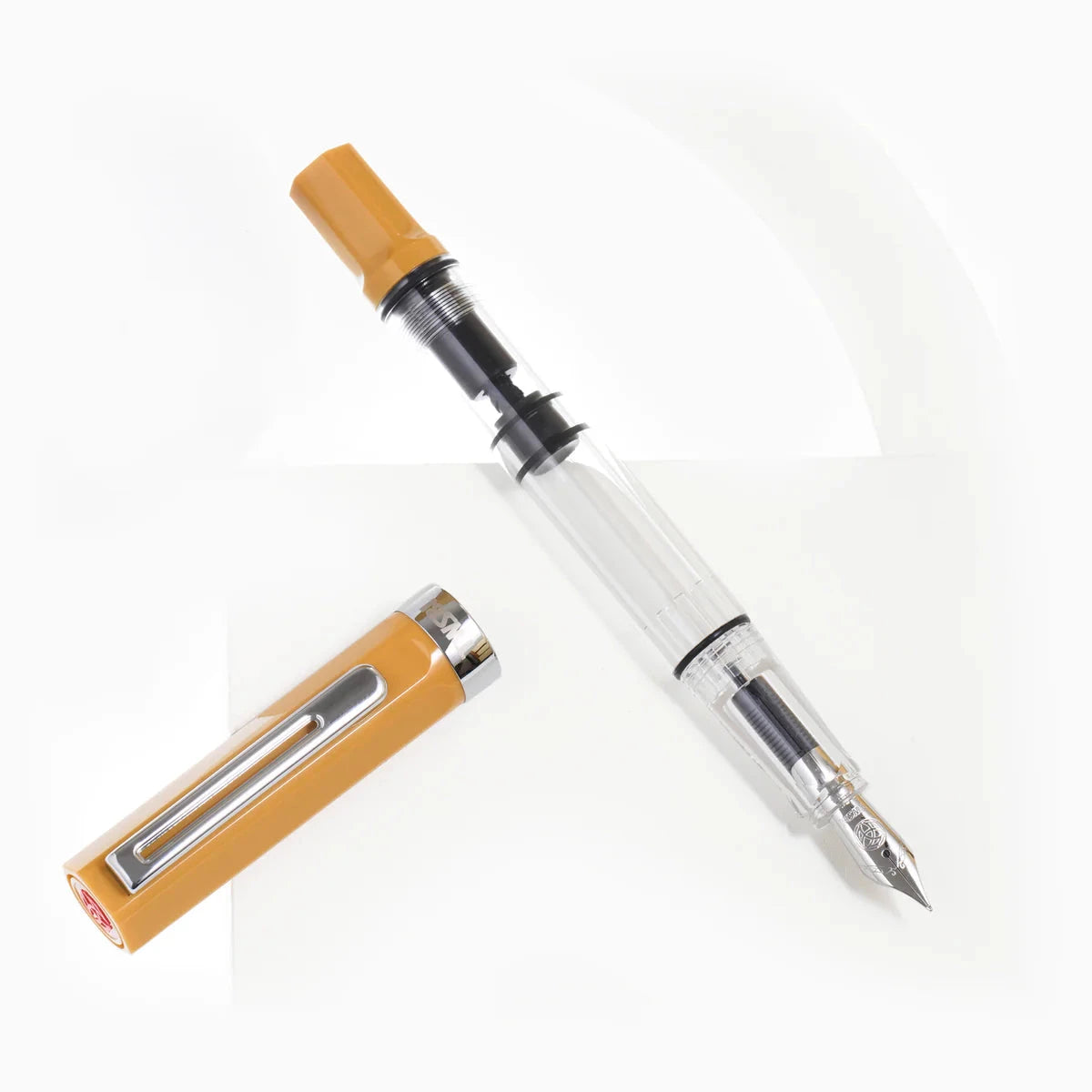 Twsbi Eco Fountain Pen - Bahama Yellow Writing & Coloring Twsbi 