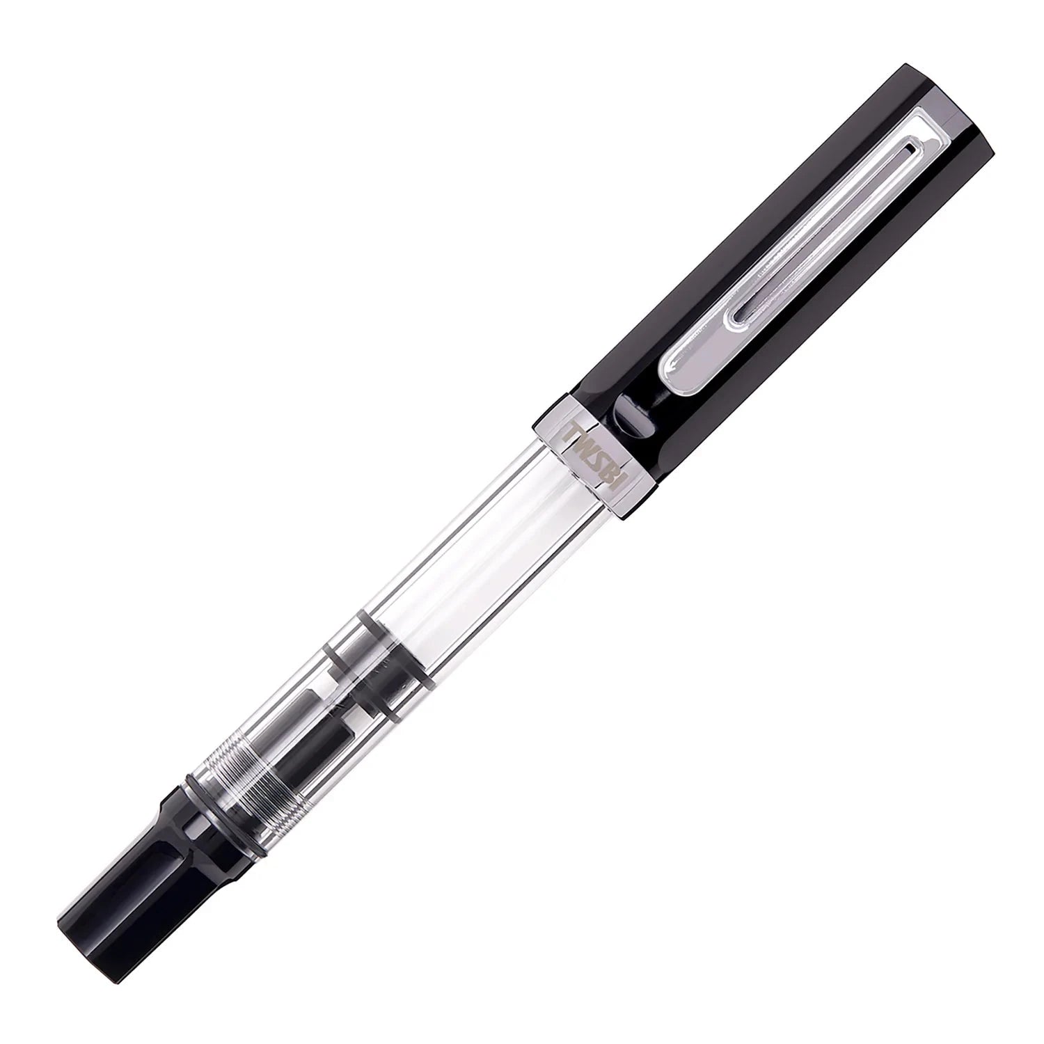 Twsbi Eco Fountain Pen - Black Writing & Coloring Twsbi Extra Fine 