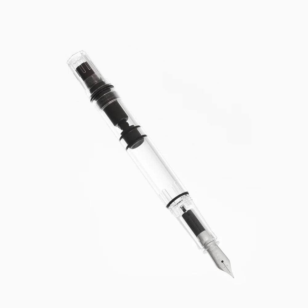 Twsbi Eco Fountain Pen - Clear Writing & Coloring Twsbi 