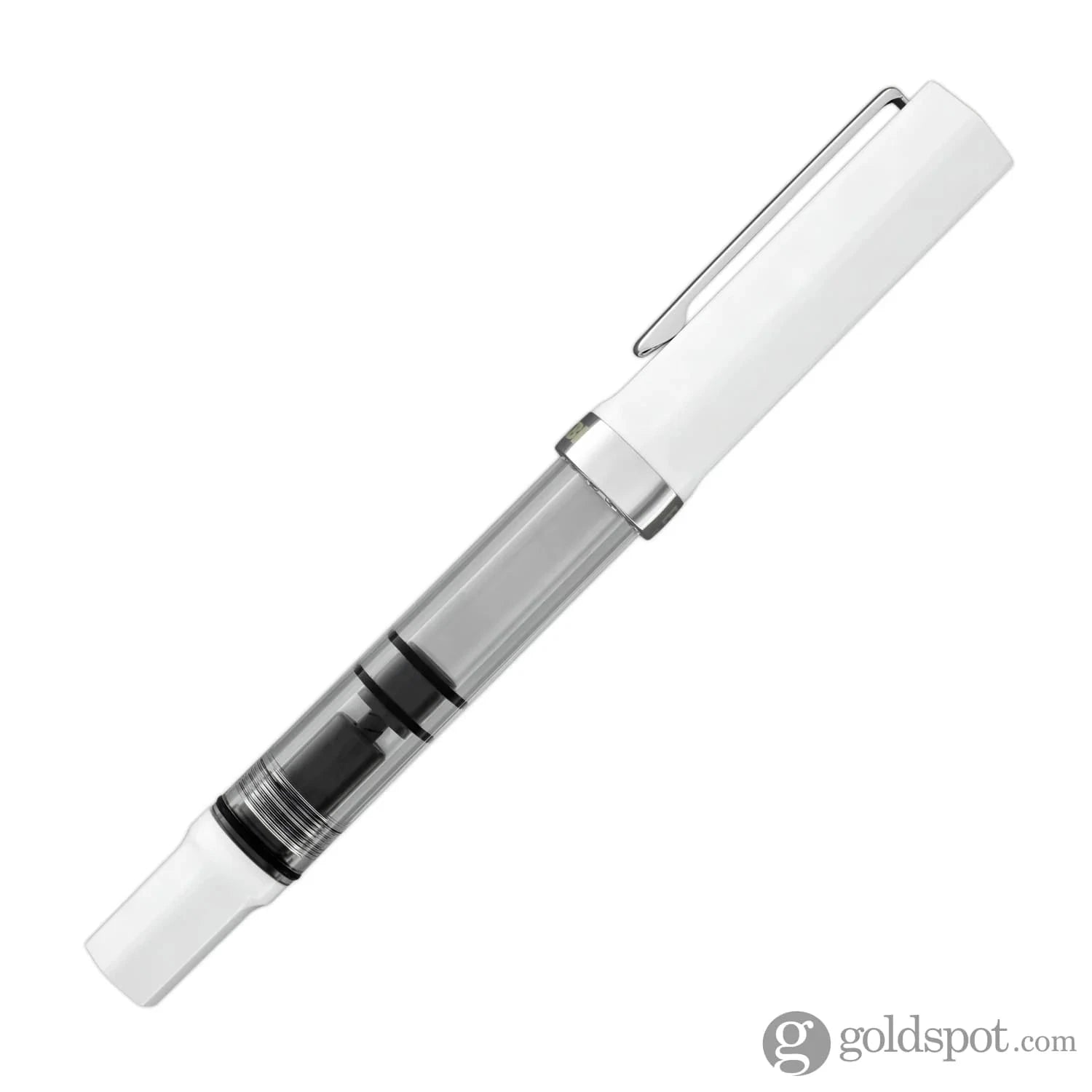 Twsbi Eco Fountain Pen - White Writing & Coloring Twsbi 