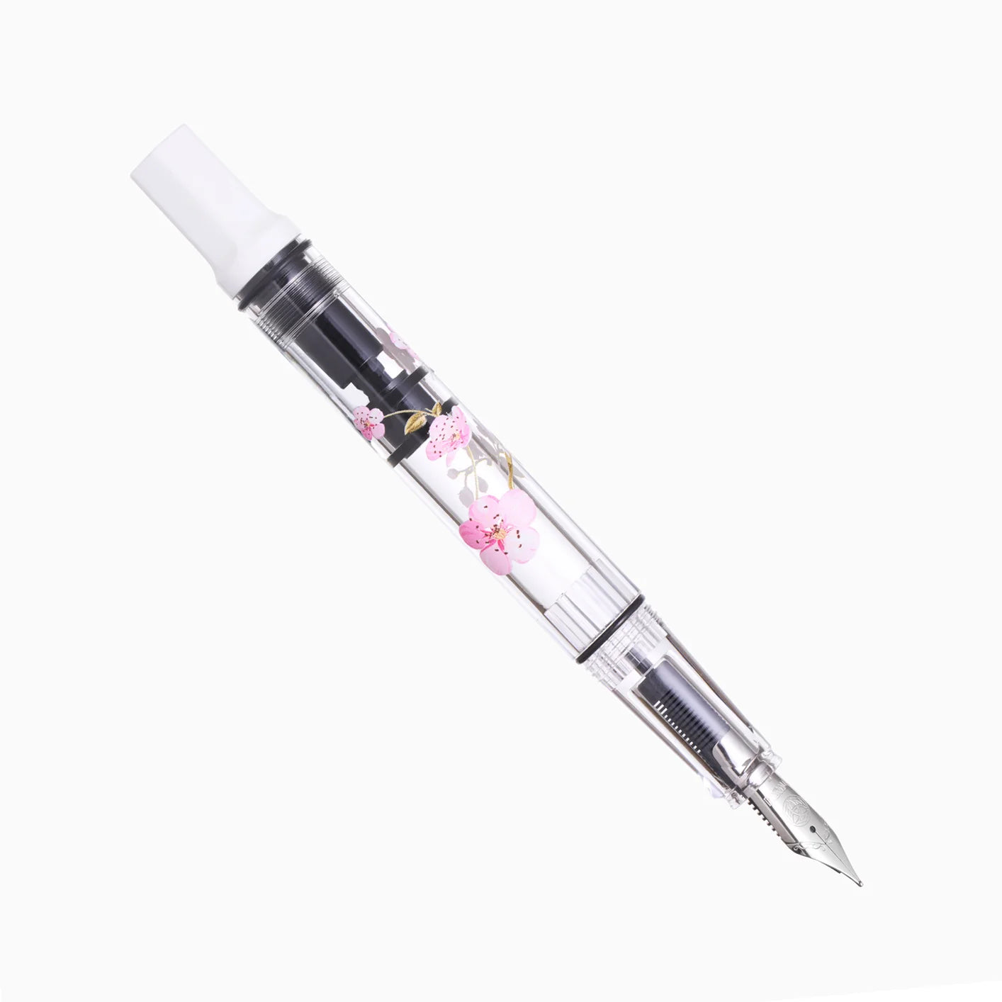 Twsbi Eco Fountain Pen Limited Edition - Cherry Blossom
