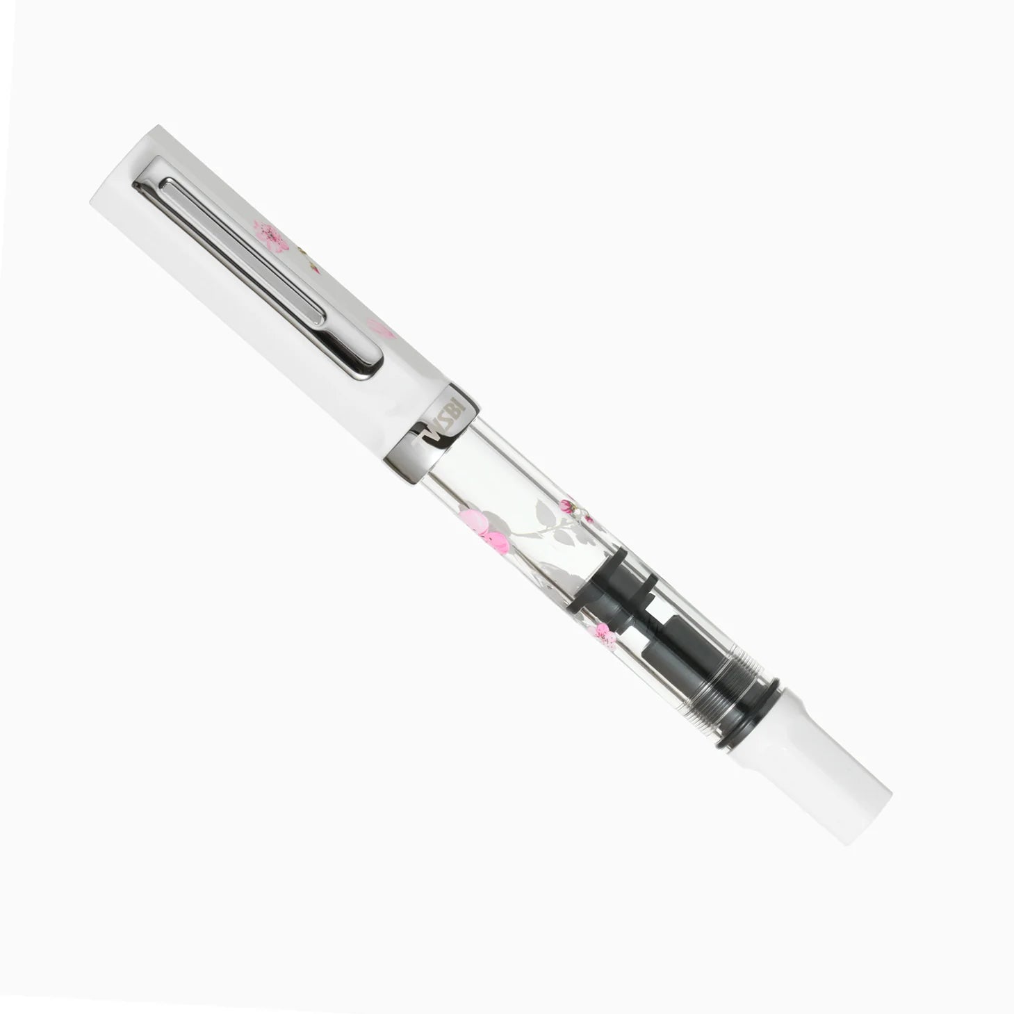 Twsbi Eco Fountain Pen Limited Edition - Cherry Blossom