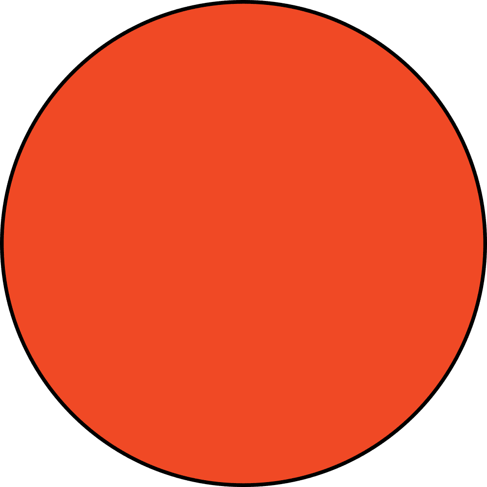 Dylusions Flip Cap Paint Tangerine Dream, 1oz Paint Dylusions 