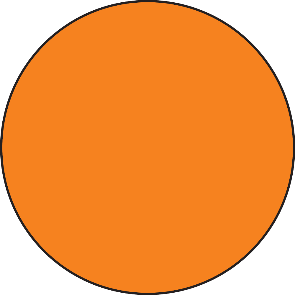 Dina Wakley Media Mixed Media Palette Tangerine Re-Inker, 0.5oz Ink Dina Wakley Media 