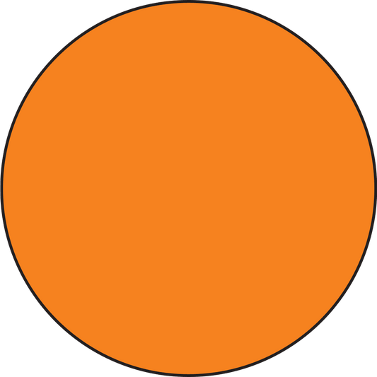 Dina Wakley Media Mixed Media Palette Tangerine Re-Inker, 0.5oz Ink Dina Wakley Media 