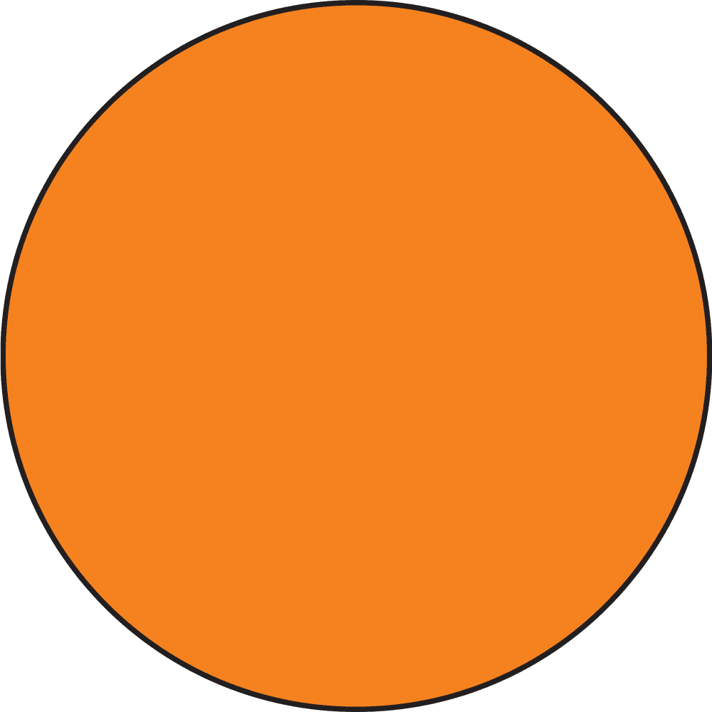 Dina Wakley Media Gloss Spray Tangerine, 2oz Sprays Dina Wakley Media 