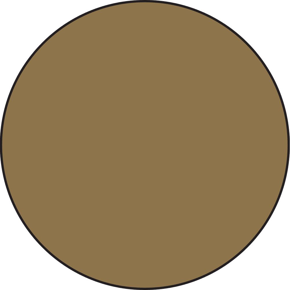 Tim Holtz Distress® Flip Top Paint Tarnished Brass, 1oz Paint Distress 